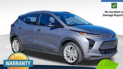 CHEVROLET BOLT EUV 2023 1G1FY6S01P4190471 image